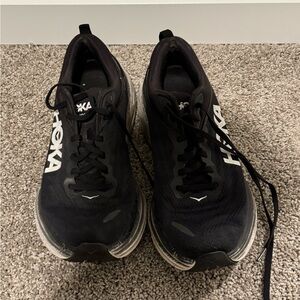 Well LOVED Hoka Sneakers